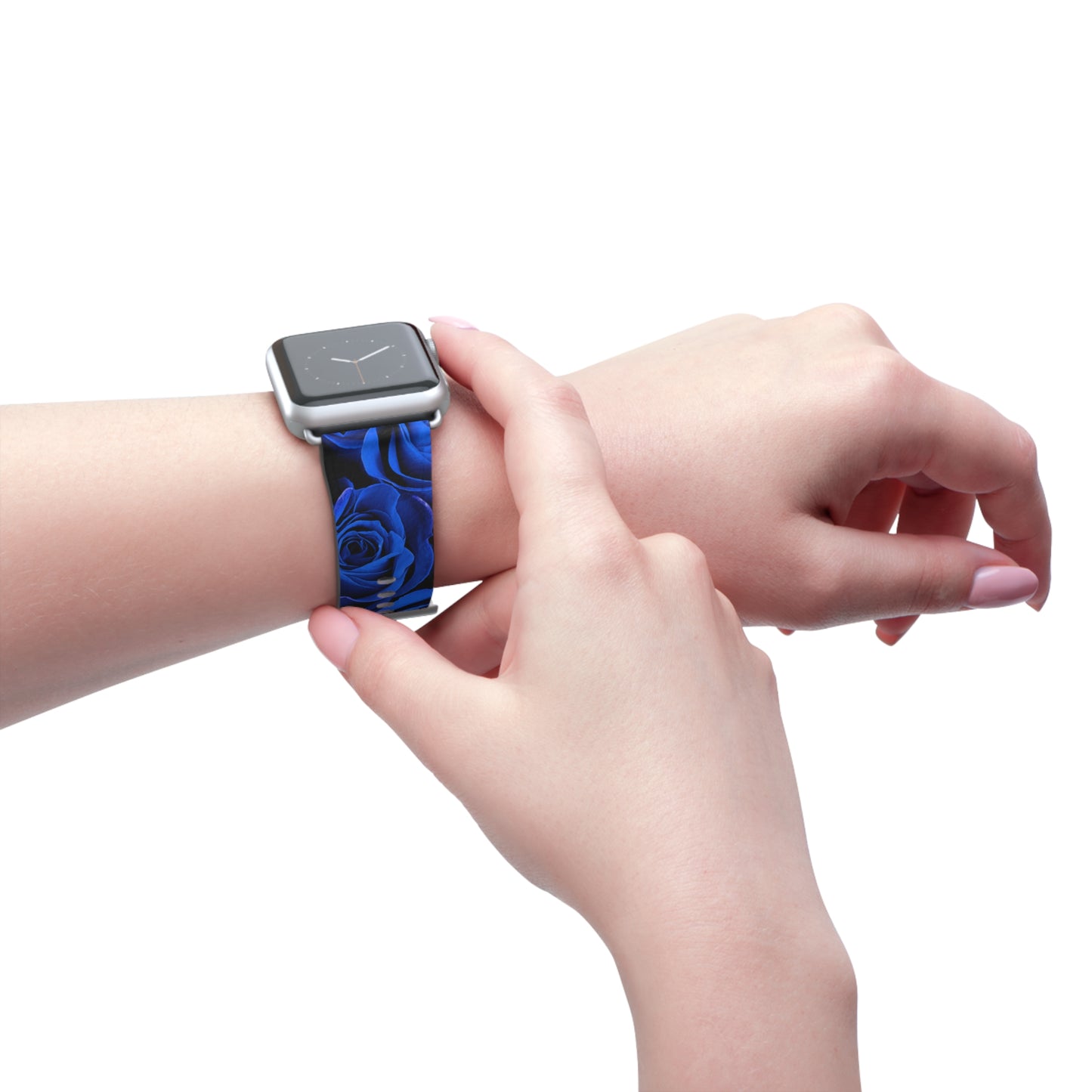 Watch Band – Midnight Bloom