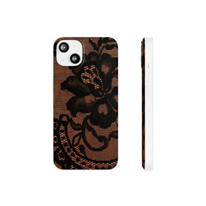 Flexi Case – Ember Lace