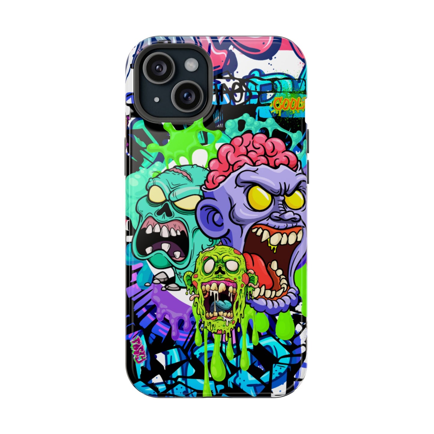 Impact-Resistant Phone Case – Dead Loud