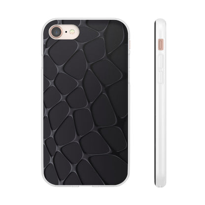 Flexi Phone Case – Night Scale