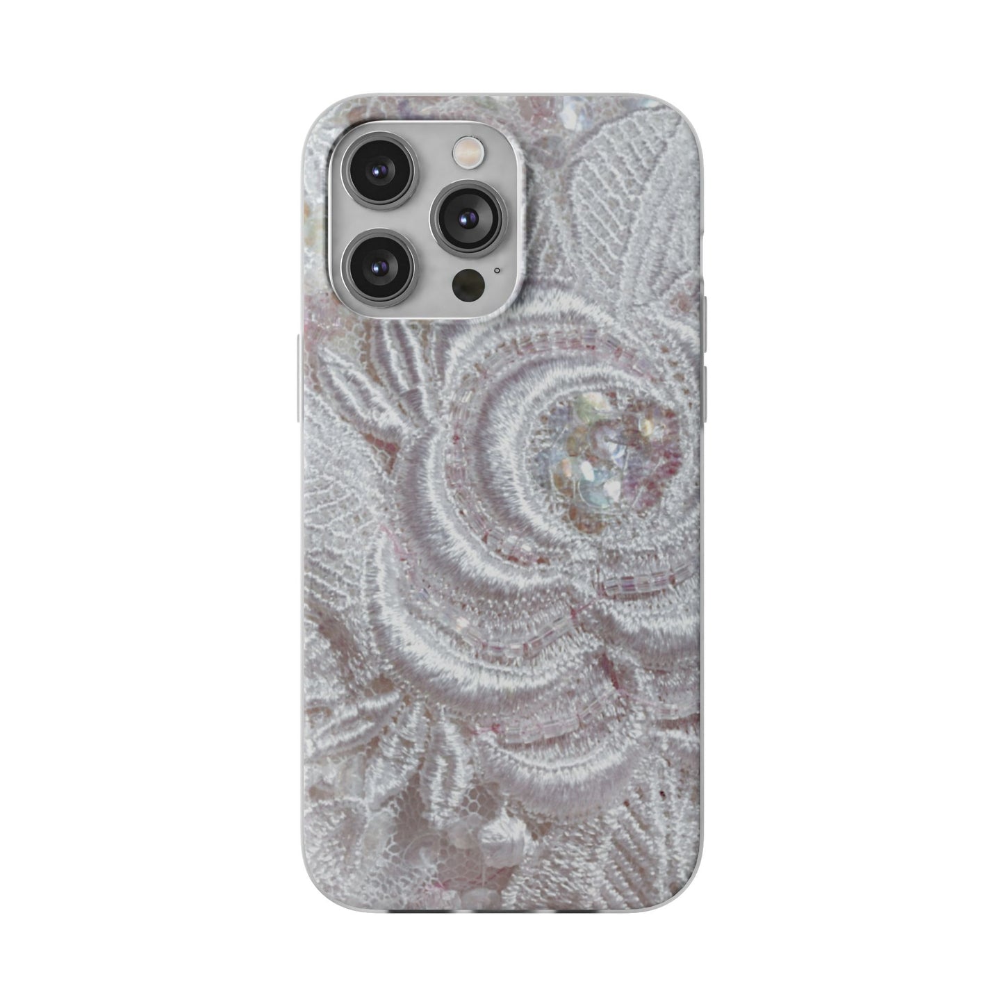 Flexi Case – Lace Veil