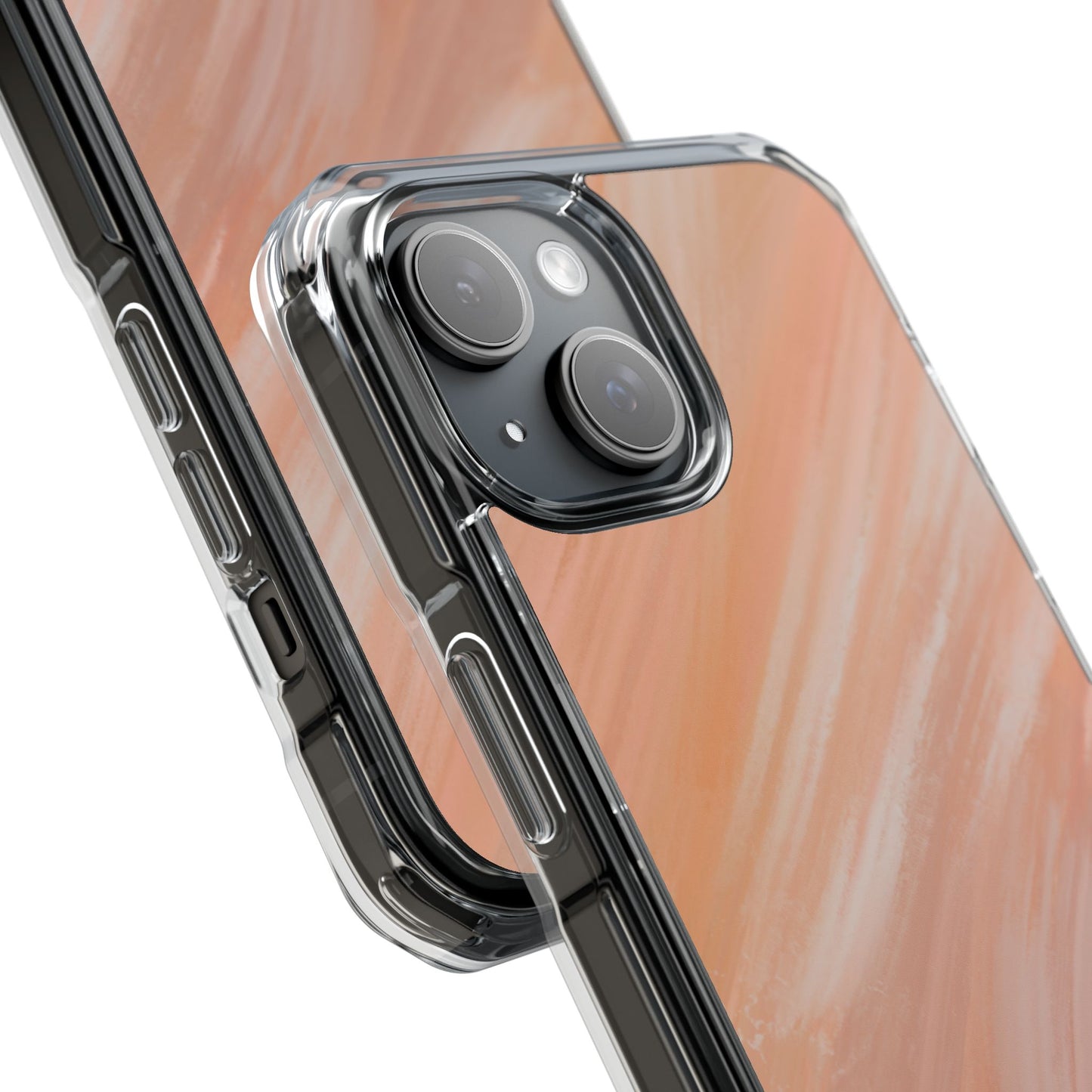 Clear Magnetic Phone Case – Cashmere Sweep