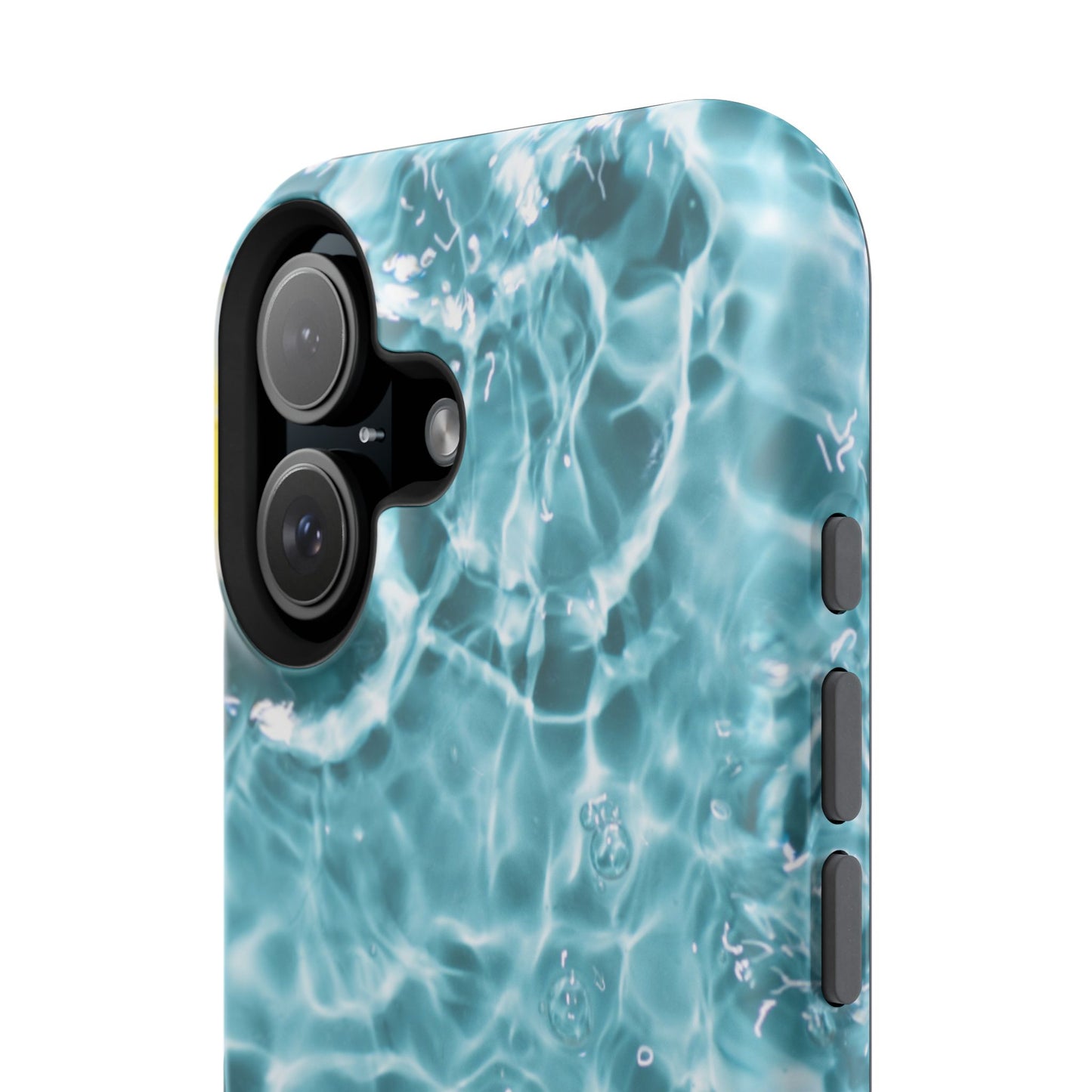 Impact-Resistant Phone Case – Shallow Water