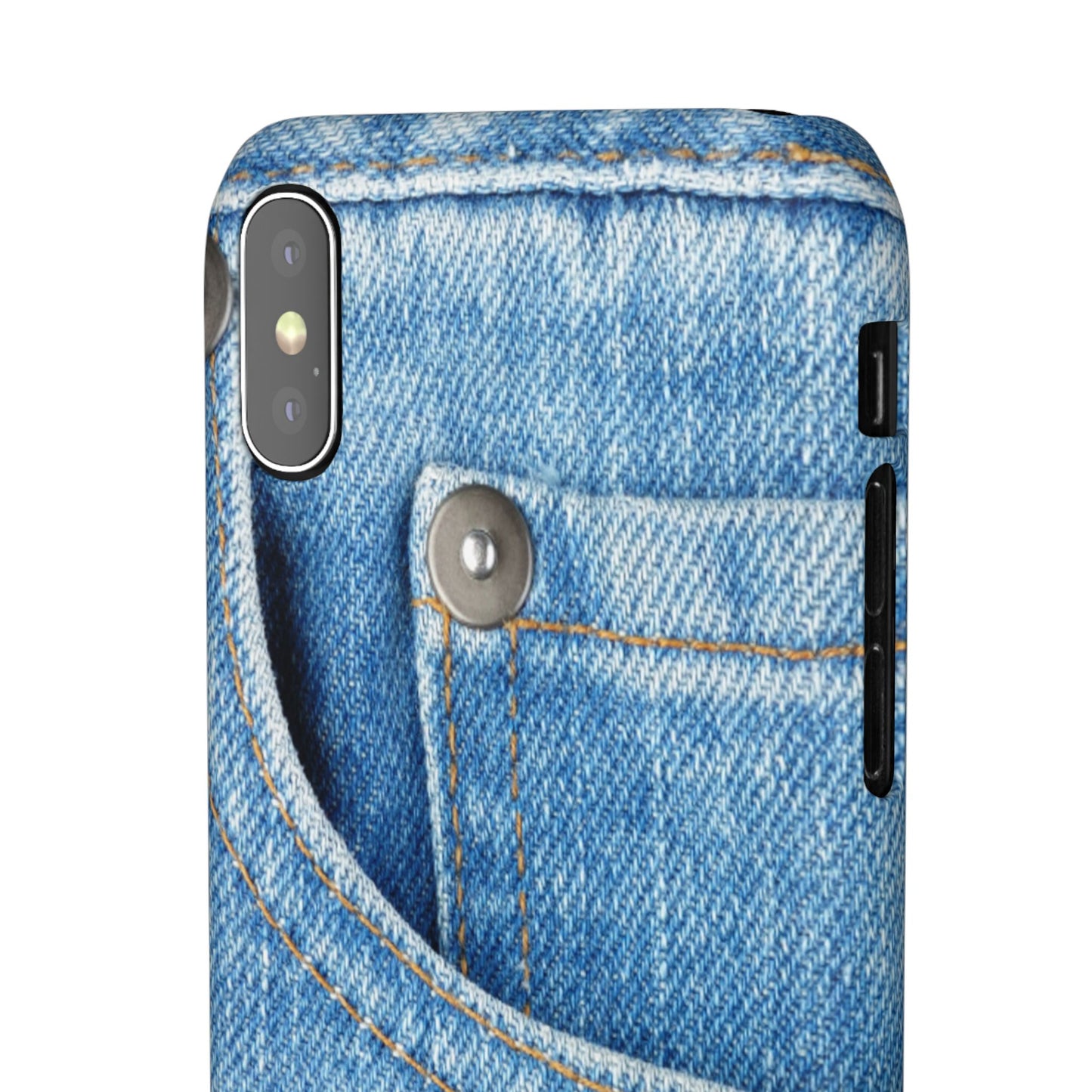 Snap Phone Case – Blue Jean Baby