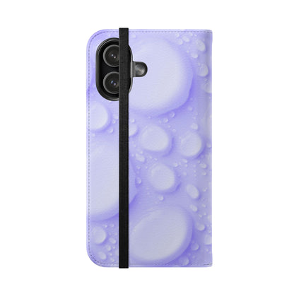 Flip Case – Lilac Dew