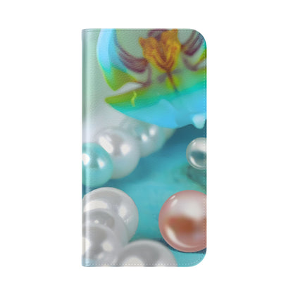 Flip Case – Mermaid's Pearl