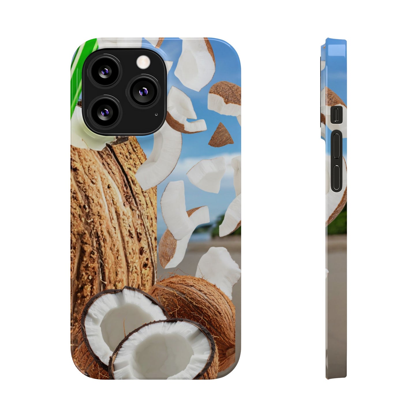 Slim Phone Case – Coco Coast
