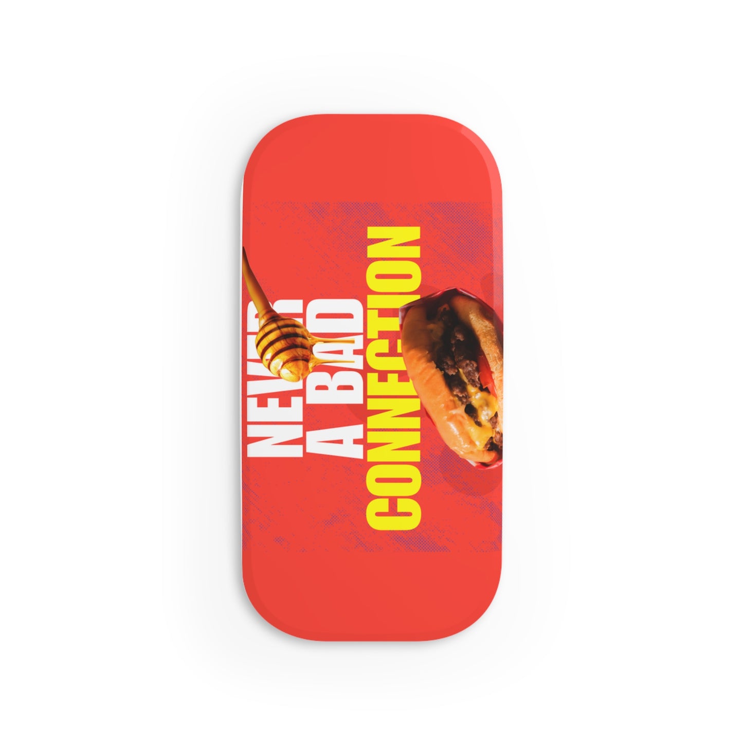 Phone Grip – Never a Bad Connection
