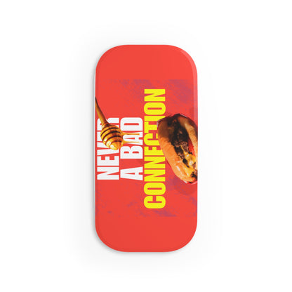 Phone Grip – Never a Bad Connection