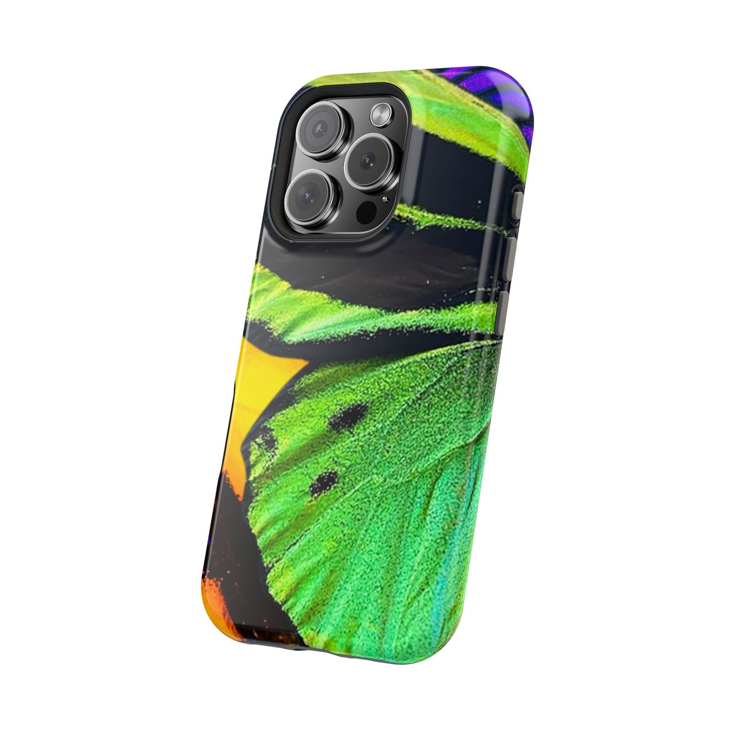 Wireless-Charging Compatible Case – Lashed Wing