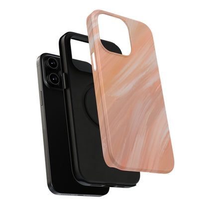 Impact-Resistant Phone Case – Cashmere Sweep