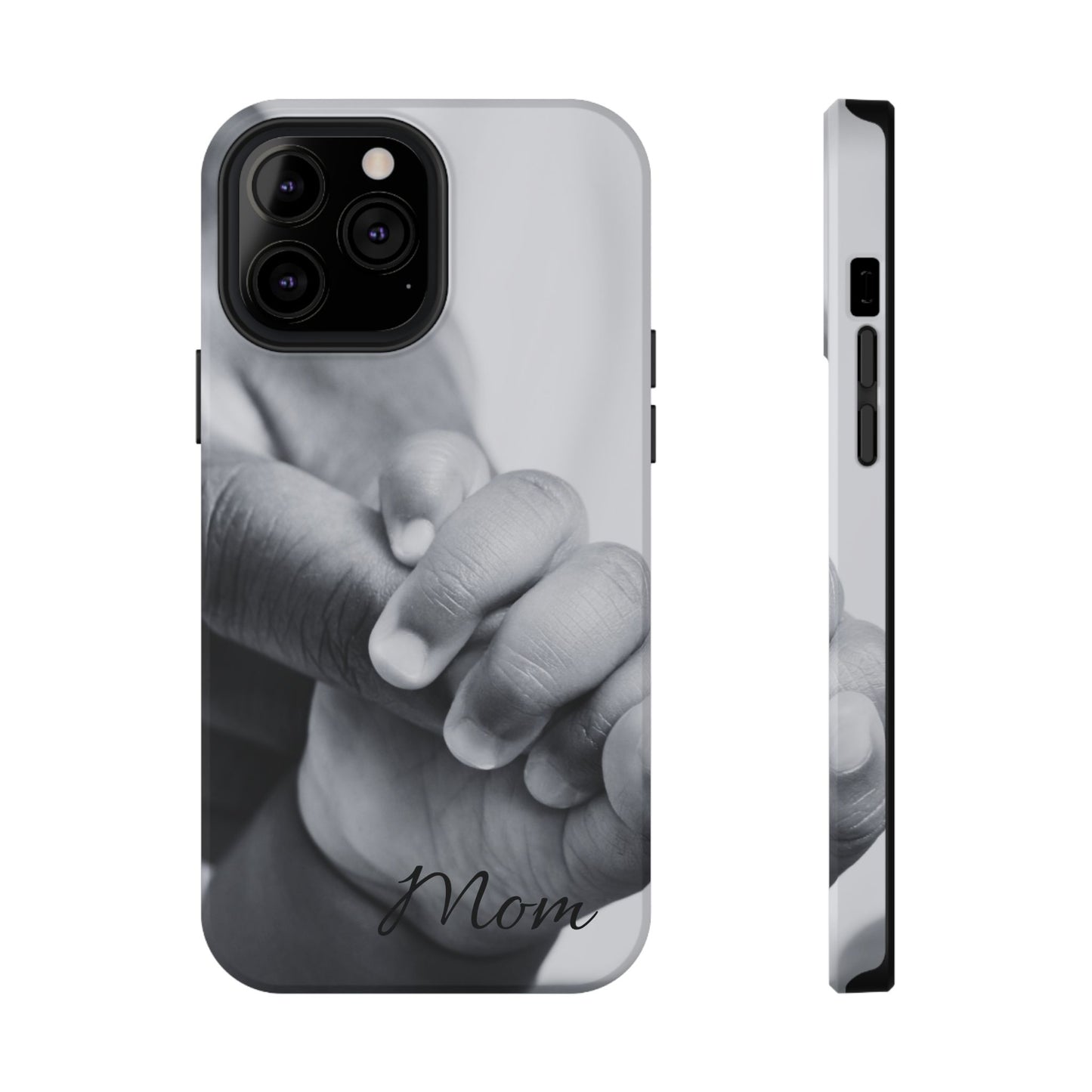 Wireless-Charging Compatible Case – Mommy’s Forever Hold