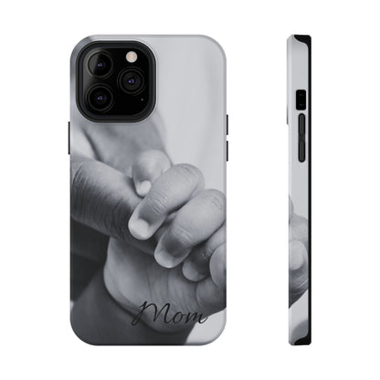 Wireless-Charging Compatible Case – Mommy’s Forever Hold