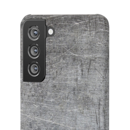 Snap Phone Case – Forged Steel