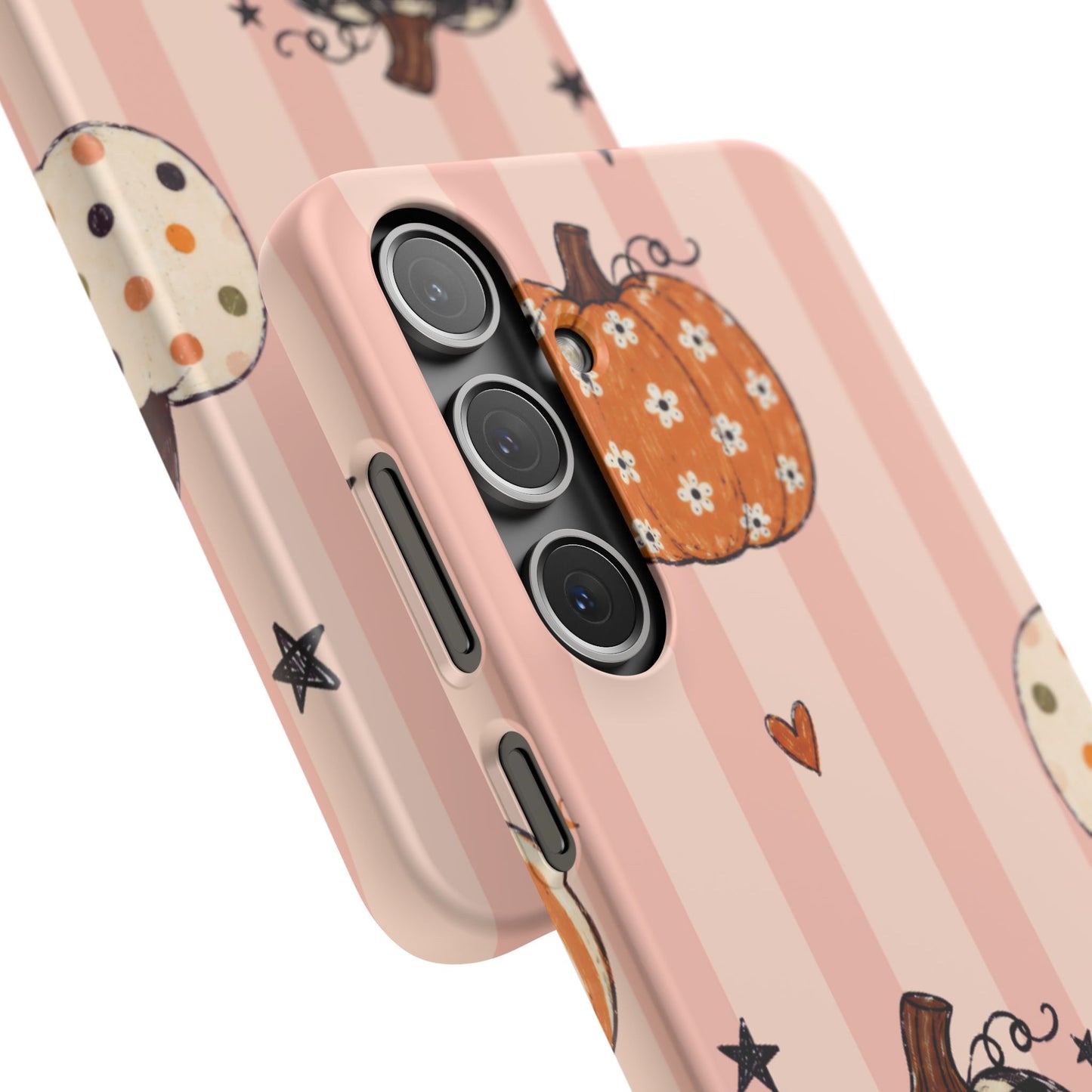 Snap Phone Case – Pumpkin Picnic