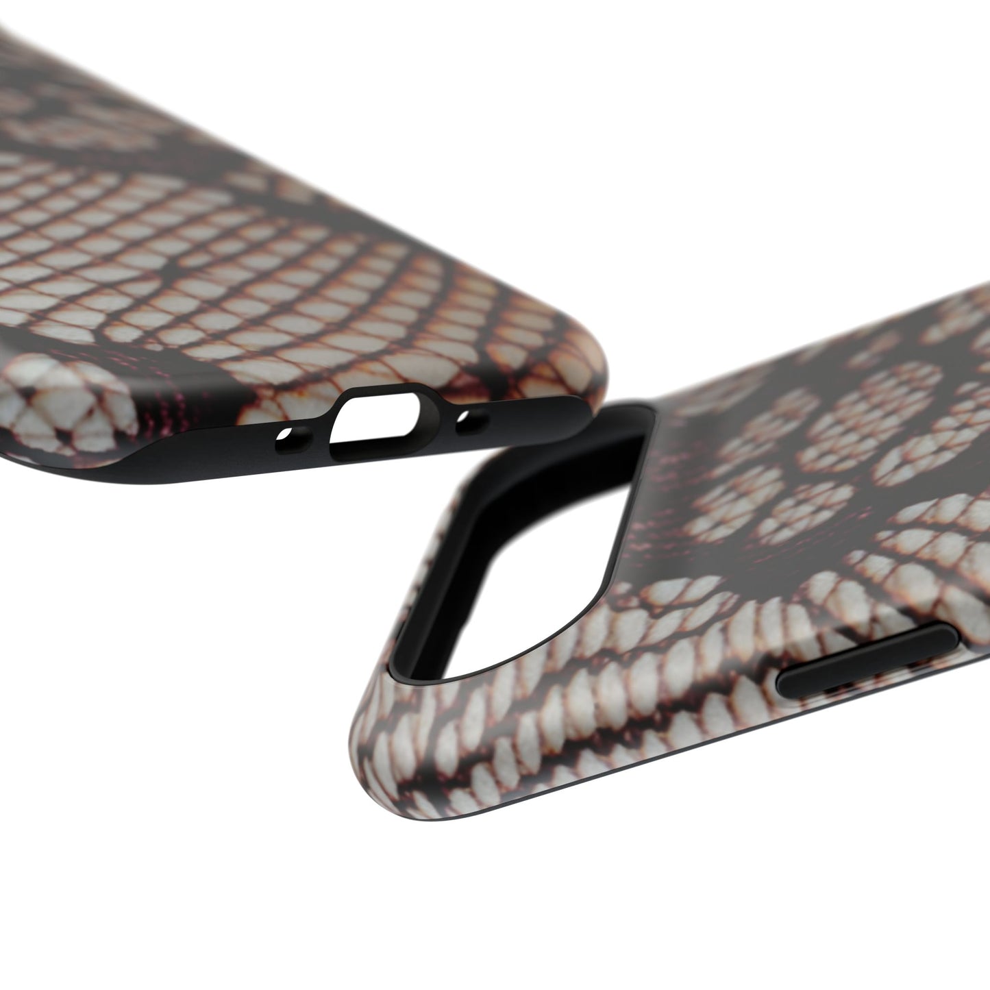 Impact-Resistant Phone Case – After Dark