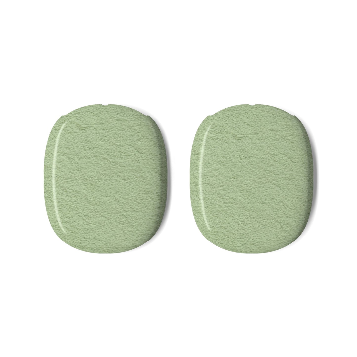 Headphone Ear Cup Covers – Matcha Wash