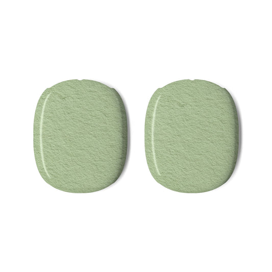 Headphone Ear Cup Covers – Matcha Wash
