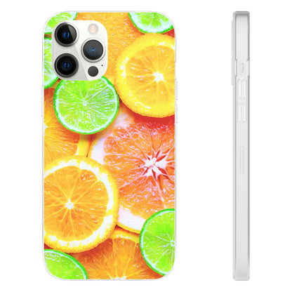 Flexi Case – Sunkissed Citrus