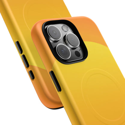 Protective Magnetic Phone Case — Desert Sunrise