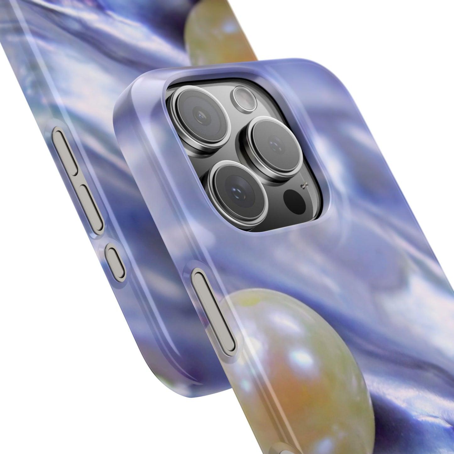 Slim Phone Case – Moon Tide