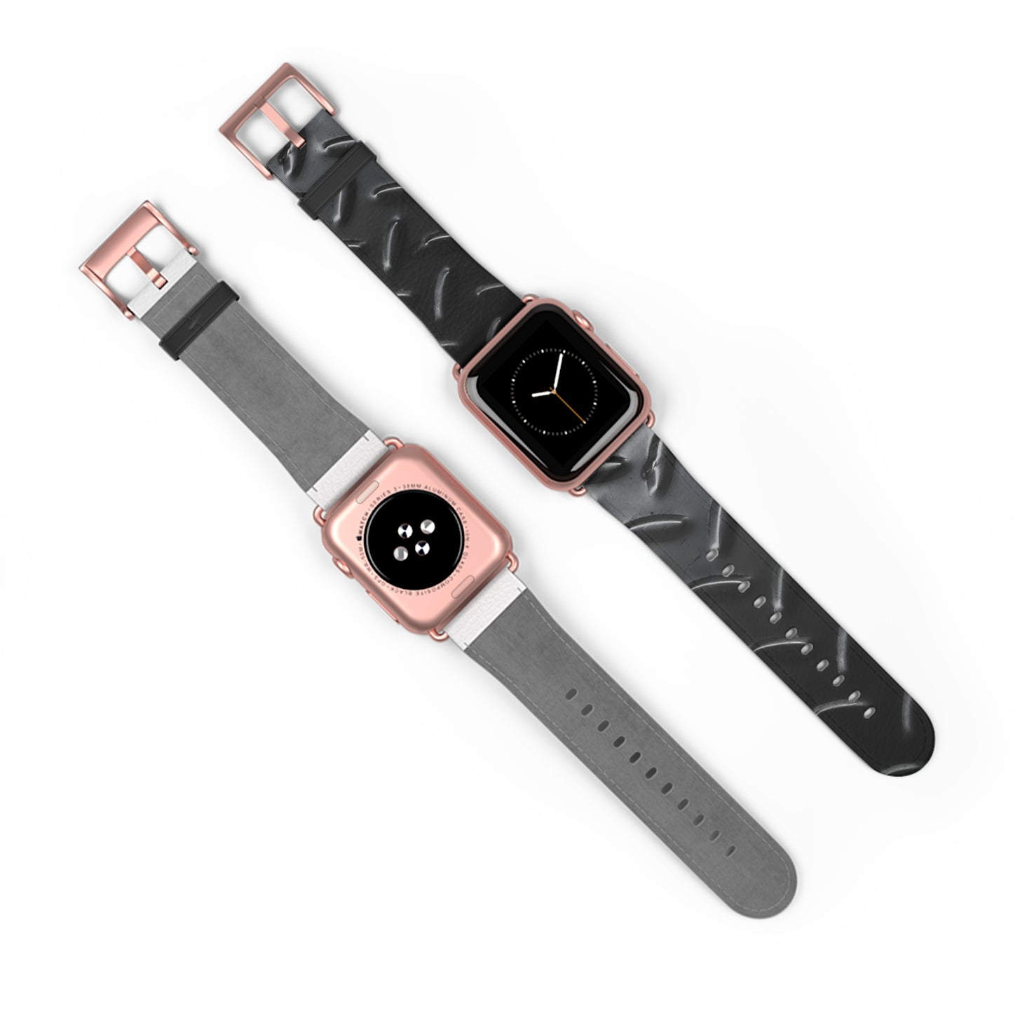 Watch Band – Blackout Plate