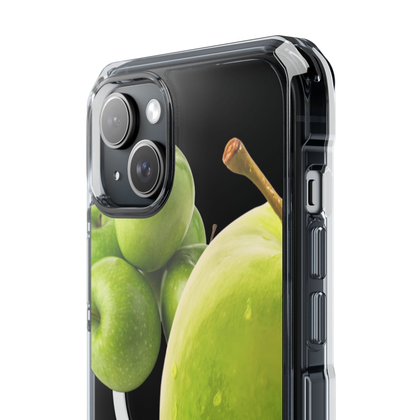 Clear Magnetic Phone Case – Apple Focus