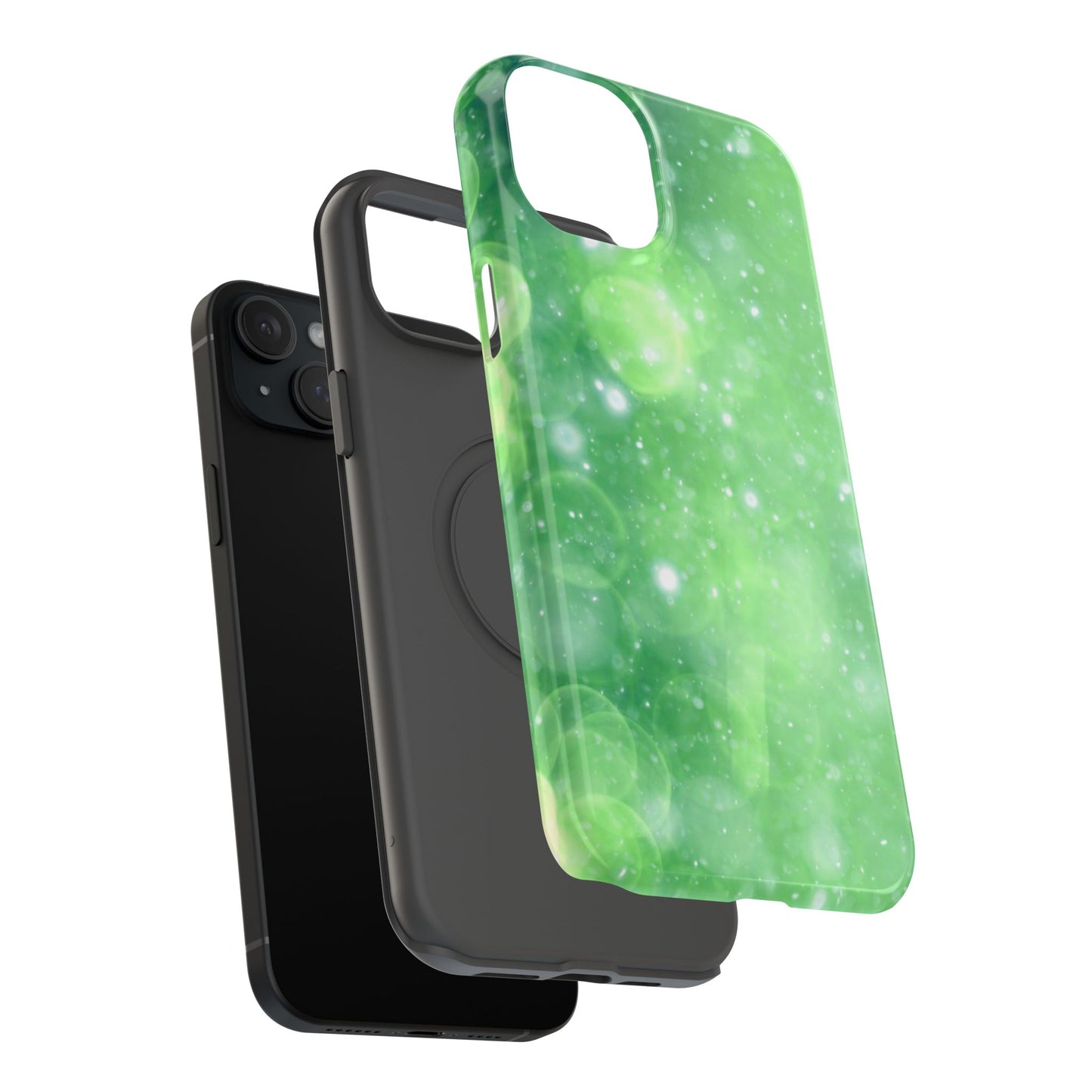 Impact-Resistant Phone Case – Lime Spritz
