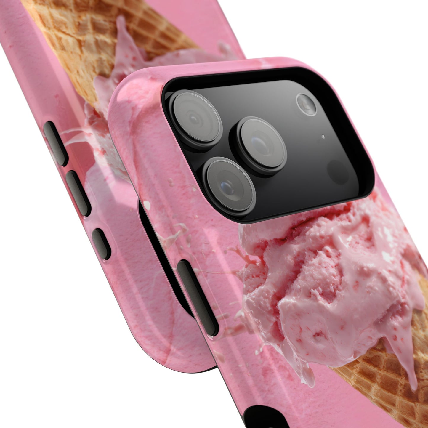 Impact-Resistant Phone Case – Summer Scoop