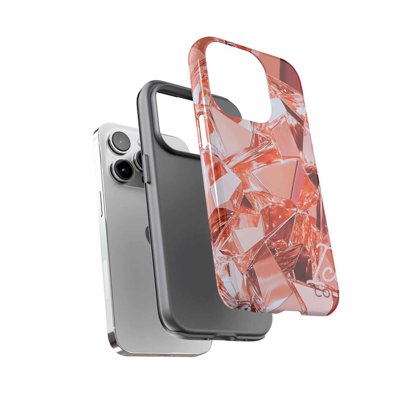 Protective Phone Case – Ice Cold Crush