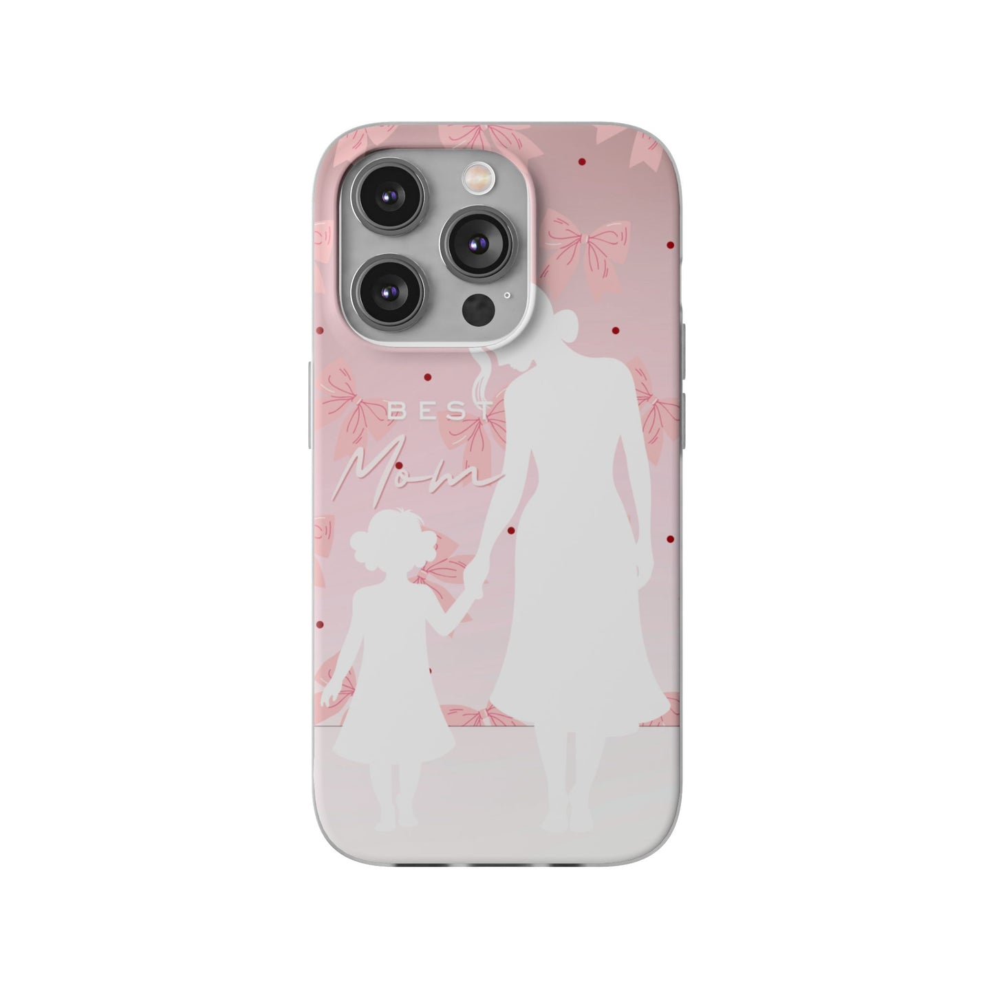 Flexi Case – Best Mom: My Little Girl