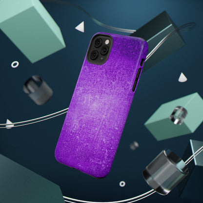 Impact-Resistant Phone Case – Violet Voltage