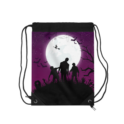 Drawstring Bag – Grave Intentions