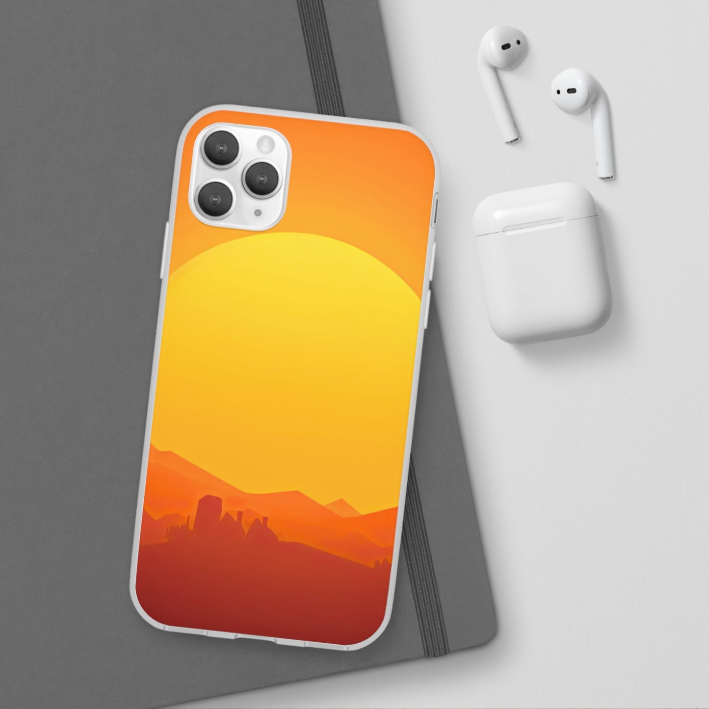Flexi Case – Desert Sunrise