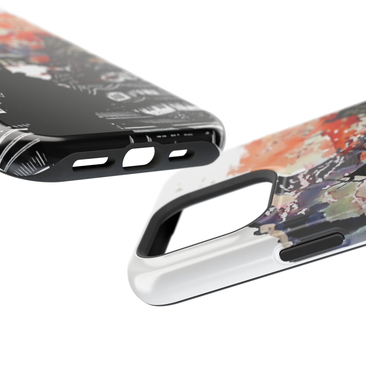 Impact-Resistant Phone Case – Autumn Ronin