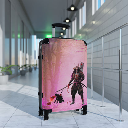 Hard-Shell Suitcase – Fallen Honor