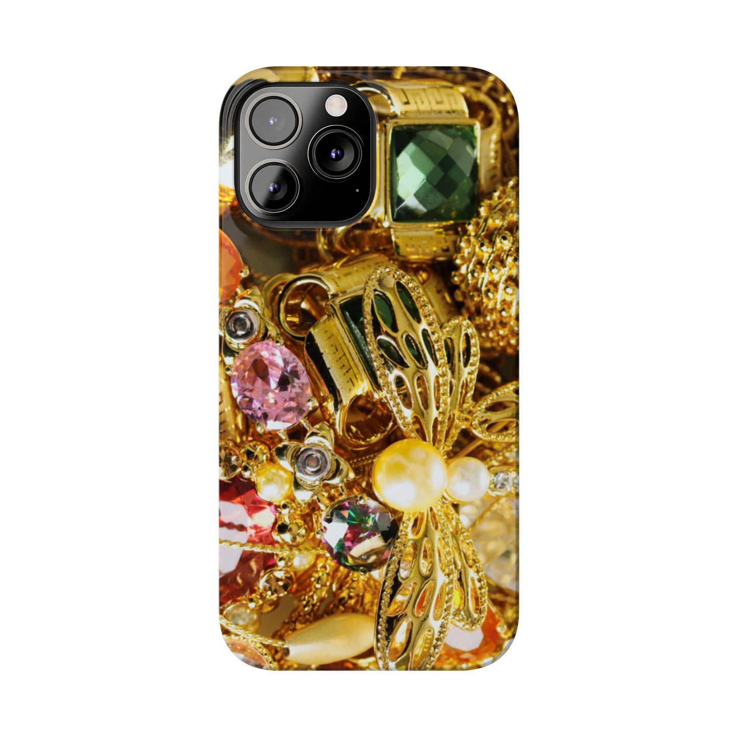 Slim Phone Case – Royal Dynasty