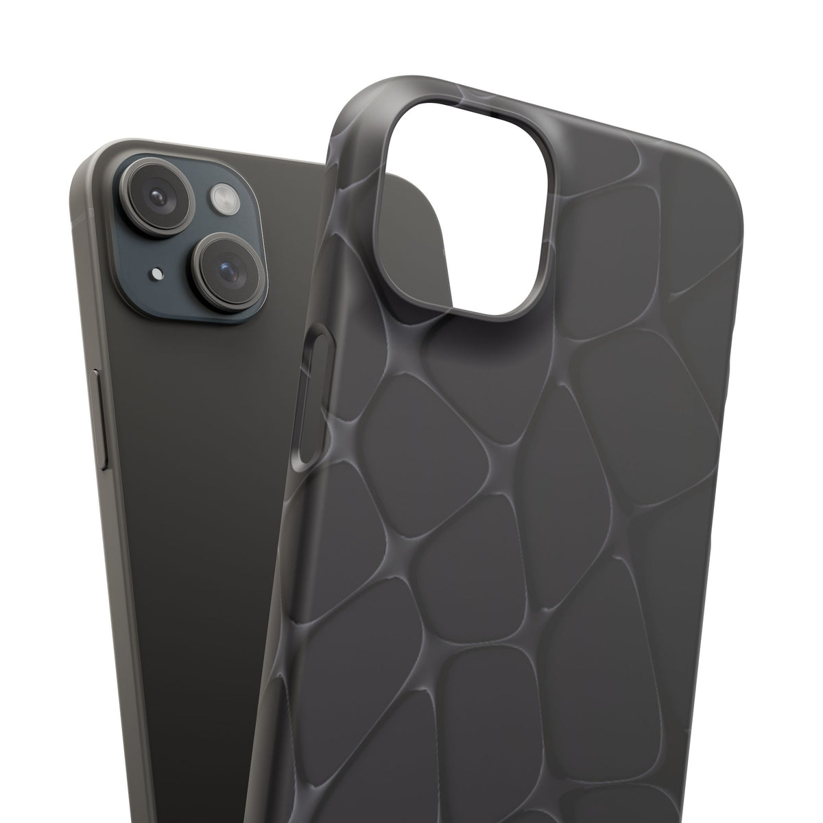 Snap Phone Case – Night Scale