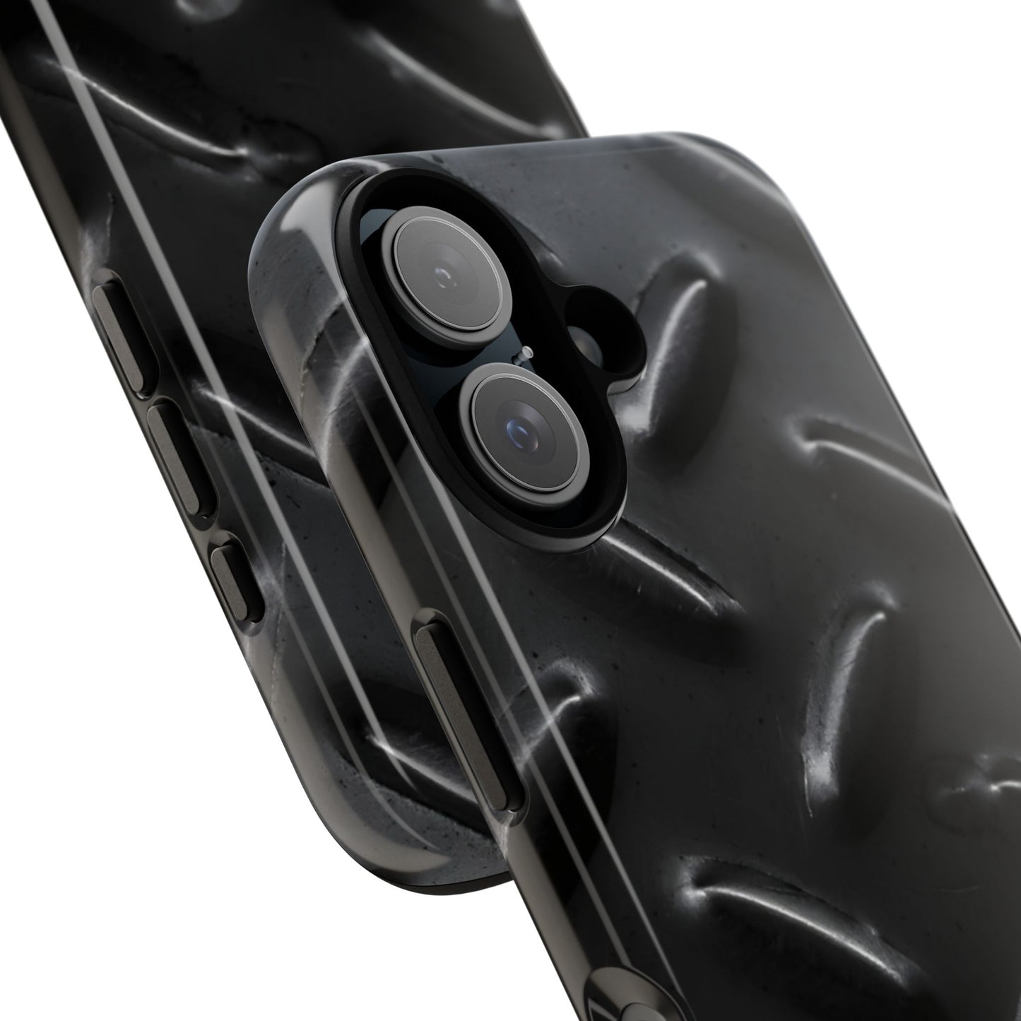 Protective Phone Case – Blackout Plate