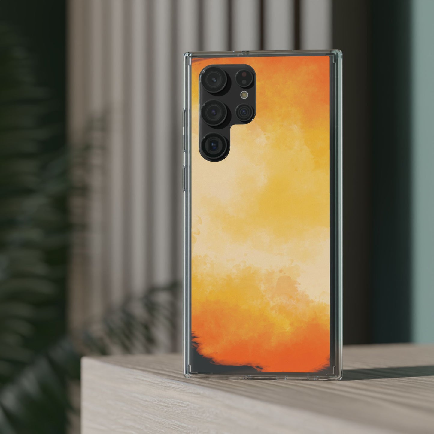 Clear Phone Case – Mellowtone