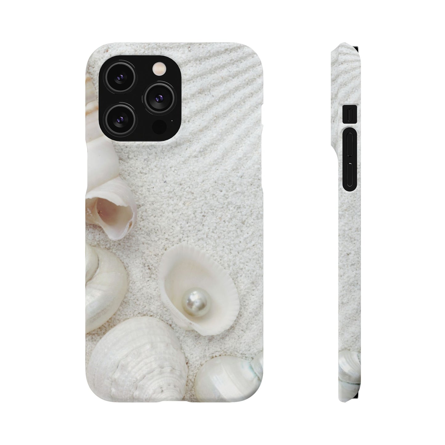 Snap Phone Case – Pearl Shore