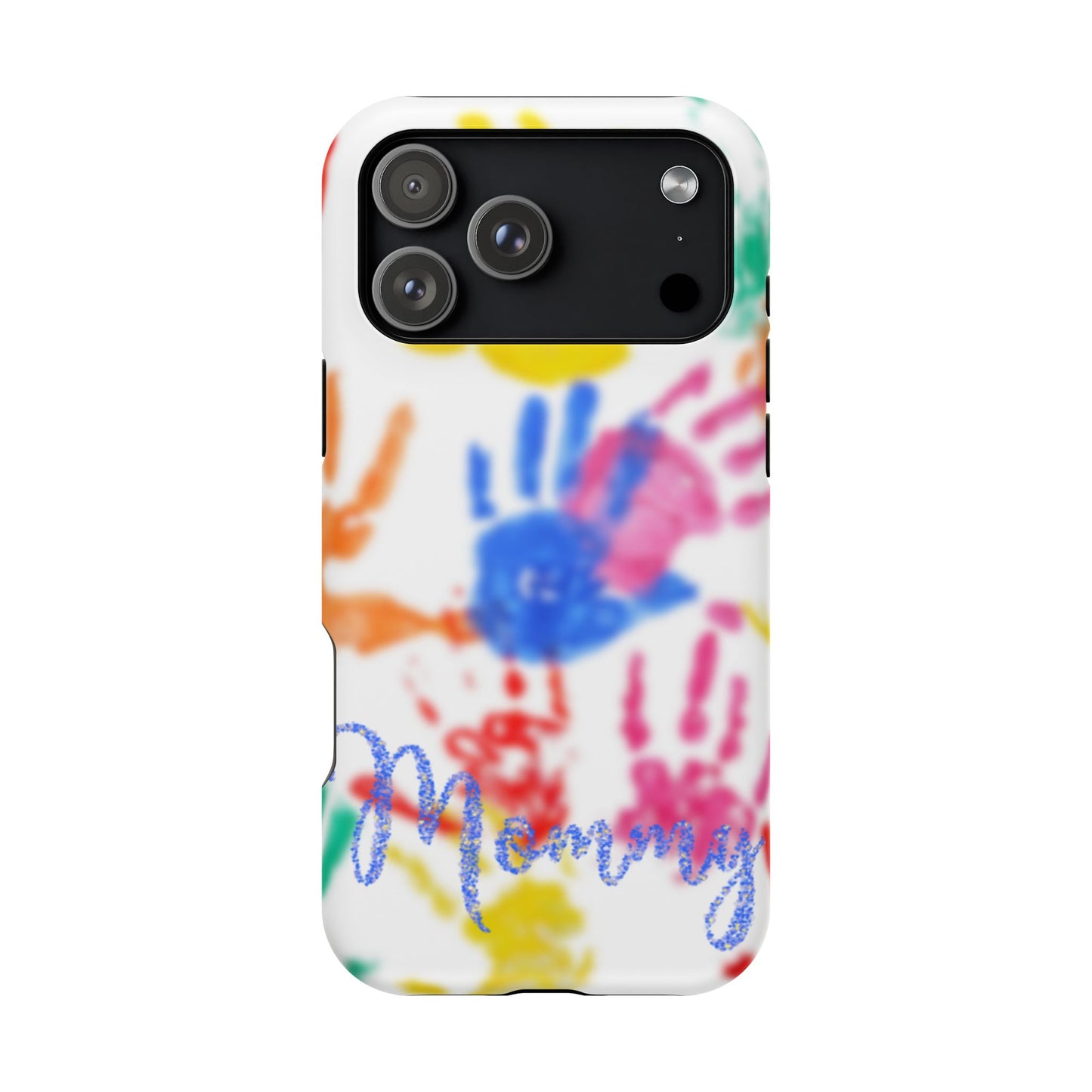 Wireless-Charging Compatible Case – Handprint Memories