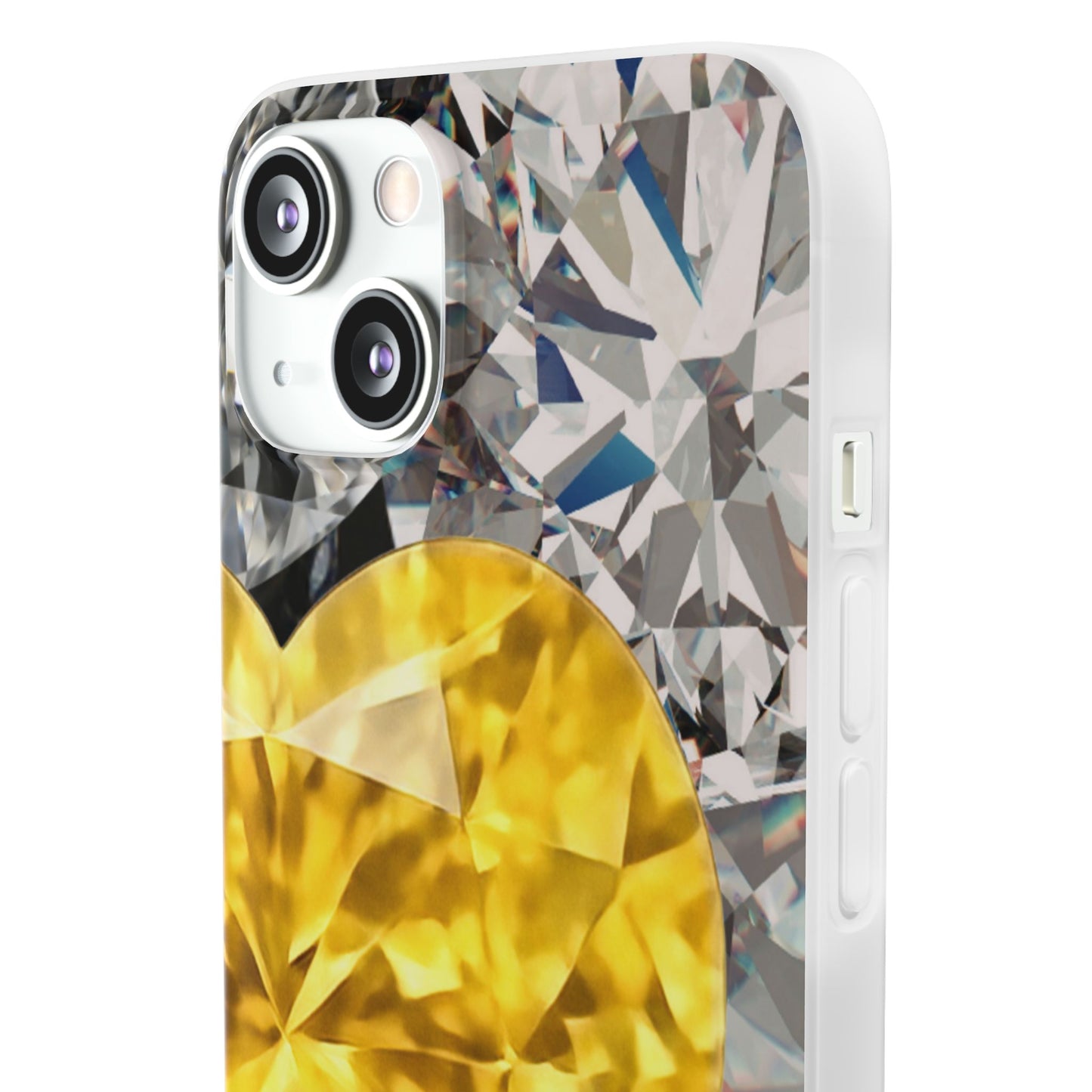 Flexi Case – Heart Of Gold