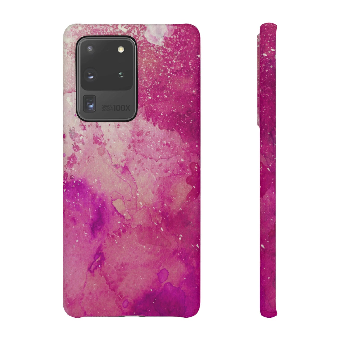 Snap Phone Case – Spilled Wine