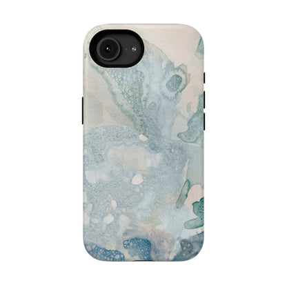 Impact-Resistant Phone Case – Clay Water