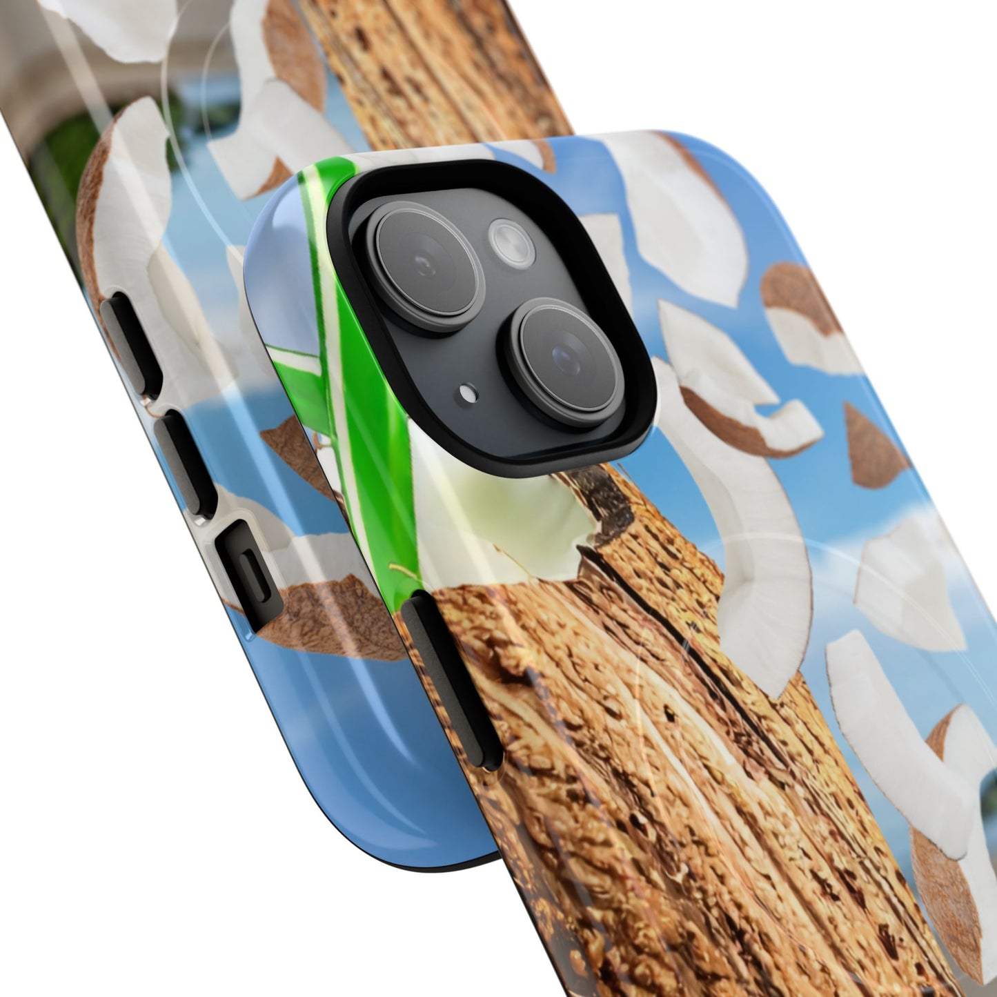 Protective Magnetic Phone Case – Coco Coast