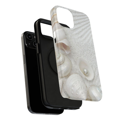 Impact-Resistant Phone Case – Pearl Shore