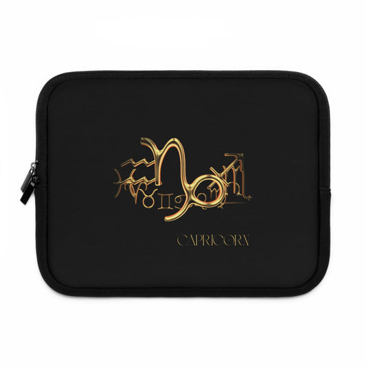 Laptop Sleeve – Capricorn Crown