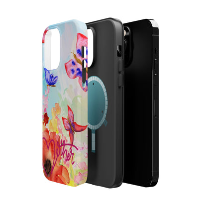 Wireless-Charging Compatible Case – Mother's Flutter