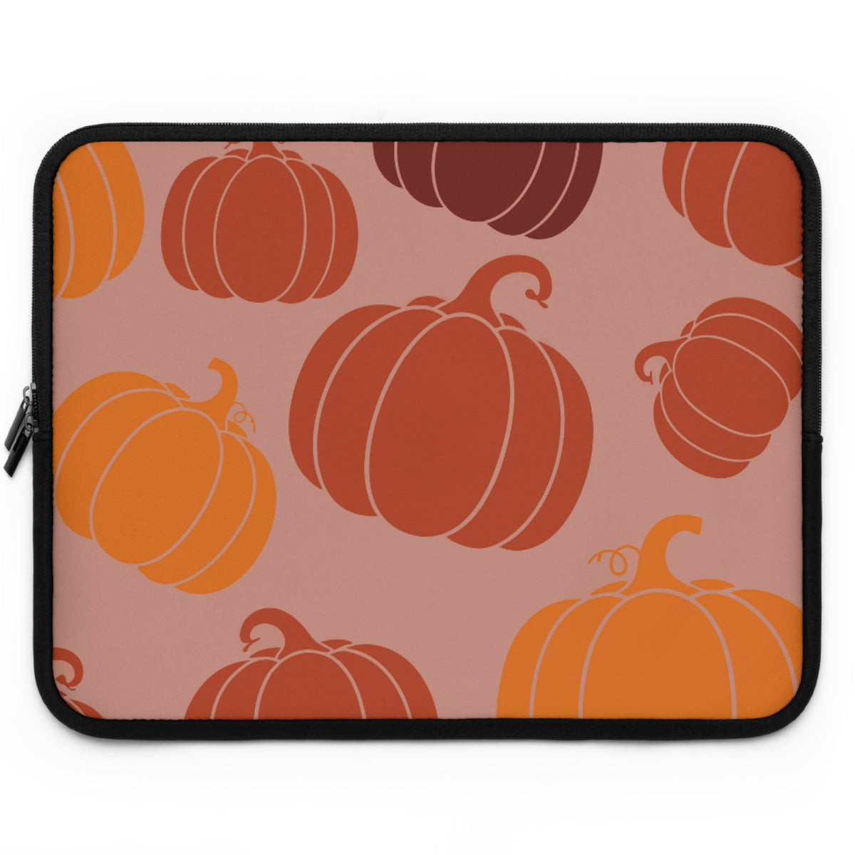 Neoprene Laptop Sleeve – Pumpkin Mood